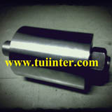 ลุกกลิ้งหุ้มยาง